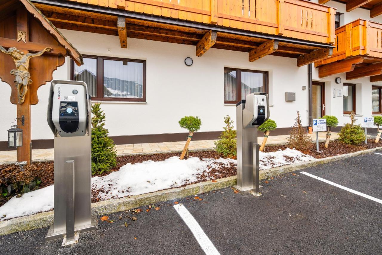 Tiroler Zeitgeist Apartment Fuegen Fügen Exterior foto